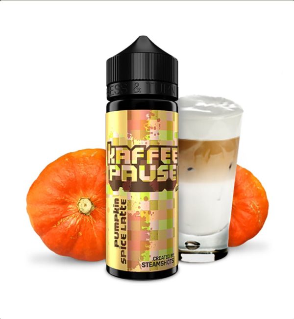 Kaffeepause - Pumpkin Spice Latte