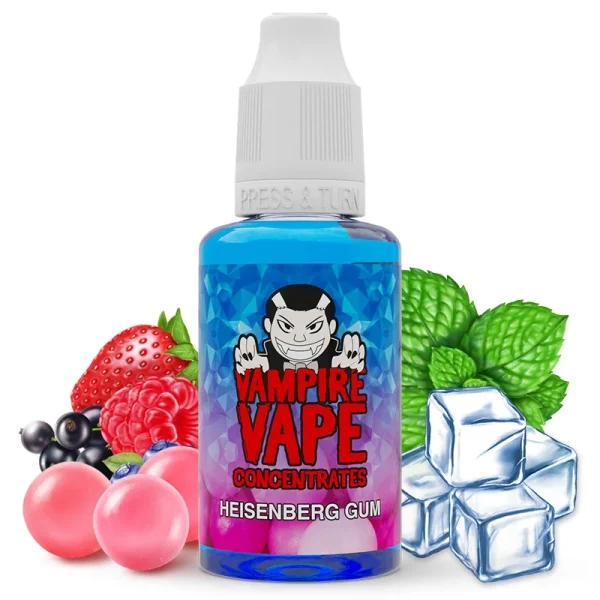 Vampire Vape - Heisenberg Gum 30ml