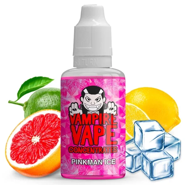 Vampire Vape - Pinkman Ice 30ml