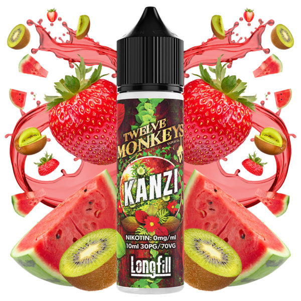 Twelve Monkeys - Kanzi