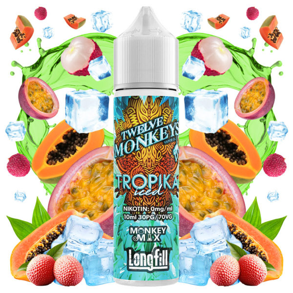 Twelve Monkeys - Tropika Iced