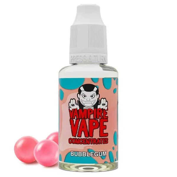 Vampire Vape - Bubblegum 30ml