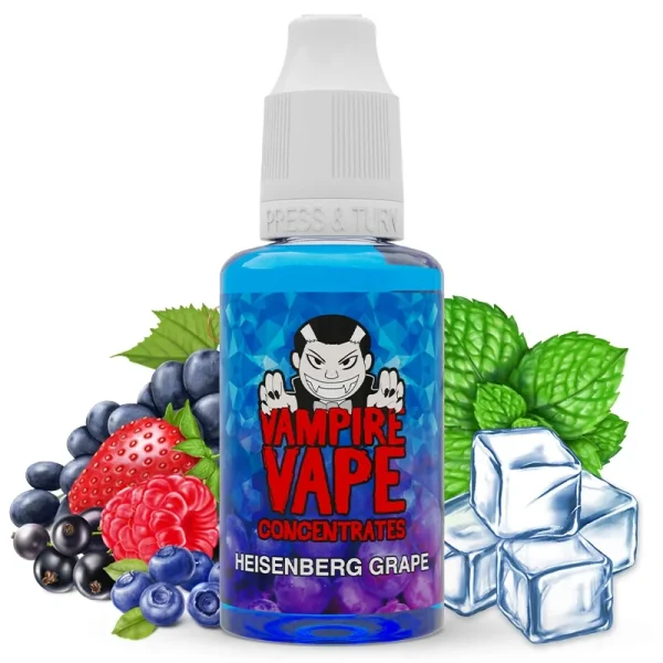 Vampire Vape - Heisenberg Grape 30ml