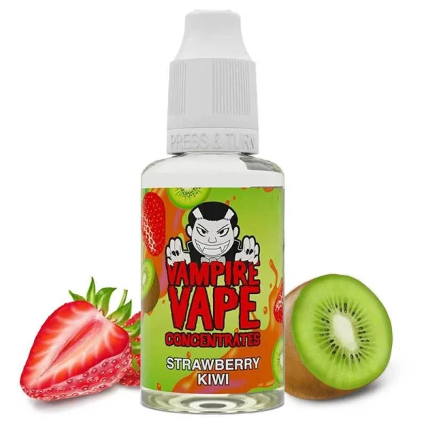 Vampire Vape - Strawberry Kiwi 30ml