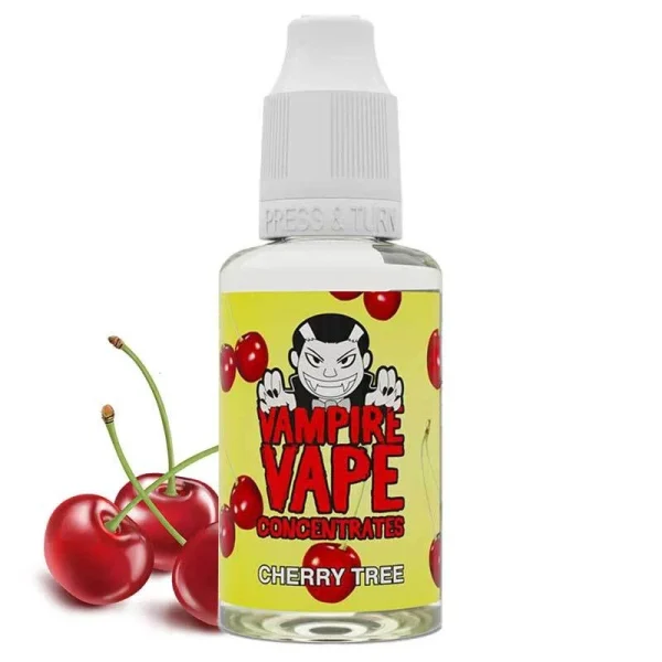 Vampire Vape - Cherry Tree 30ml