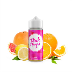 Infamous Liquids - DROPS - Pink Drops