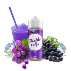 Infamous Liquids - DROPS - Purple Drops