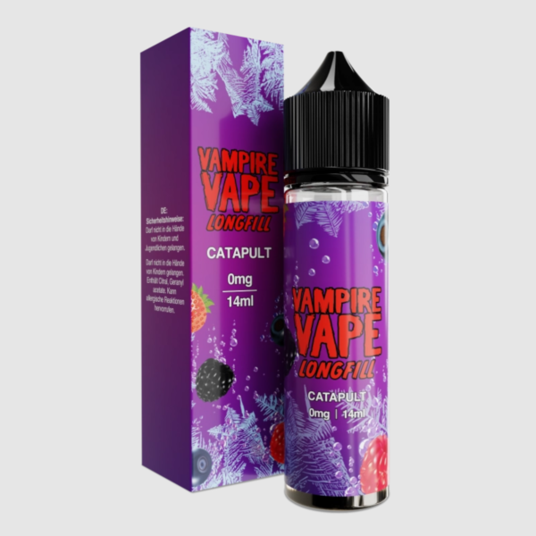 Vampire Vape - Catapult Longfill