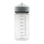Leerflasche 200 ml Flacon Unicorn - Transparent
