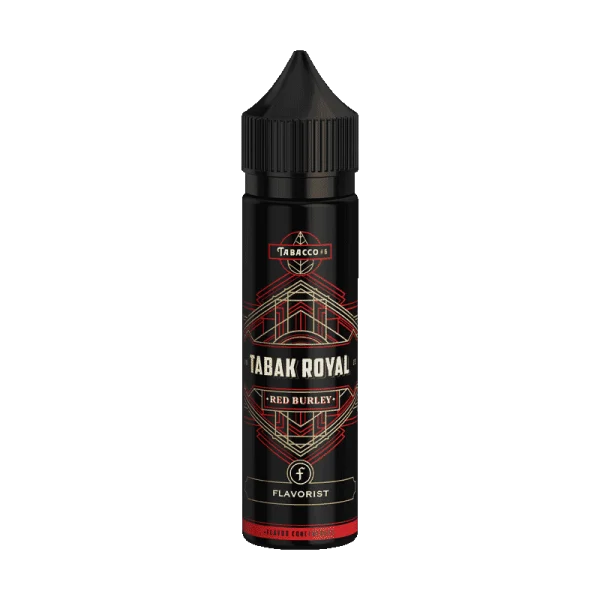 Flavorist - Tabak Royal Red Burley