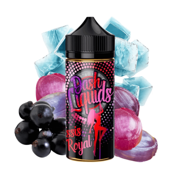 Dash Liquids - Cassis Royal