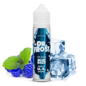 Dr. Frost - Ice Cold - Blue Razz