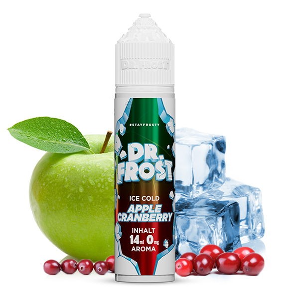 Dr. Frost - Ice Cold - Apple Cranberry