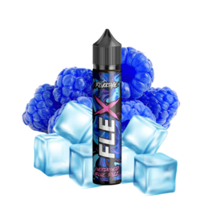 Revoltage Flex - Overdosed Blue Razz