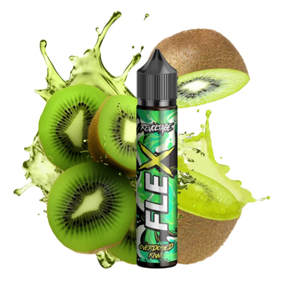 Revoltage Flex - Overdosed Kiwi