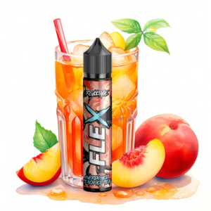 Revoltage Flex - Overdosed Peach Ice Tea