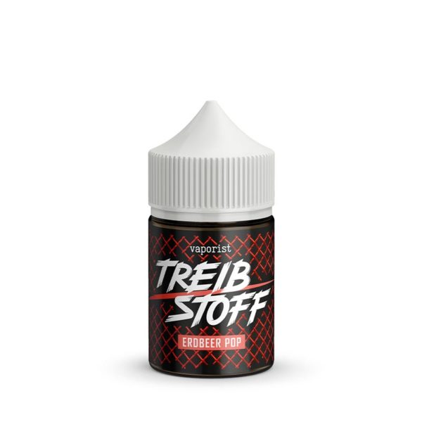 Vaporist - Treibstoff - Erdbeer POP