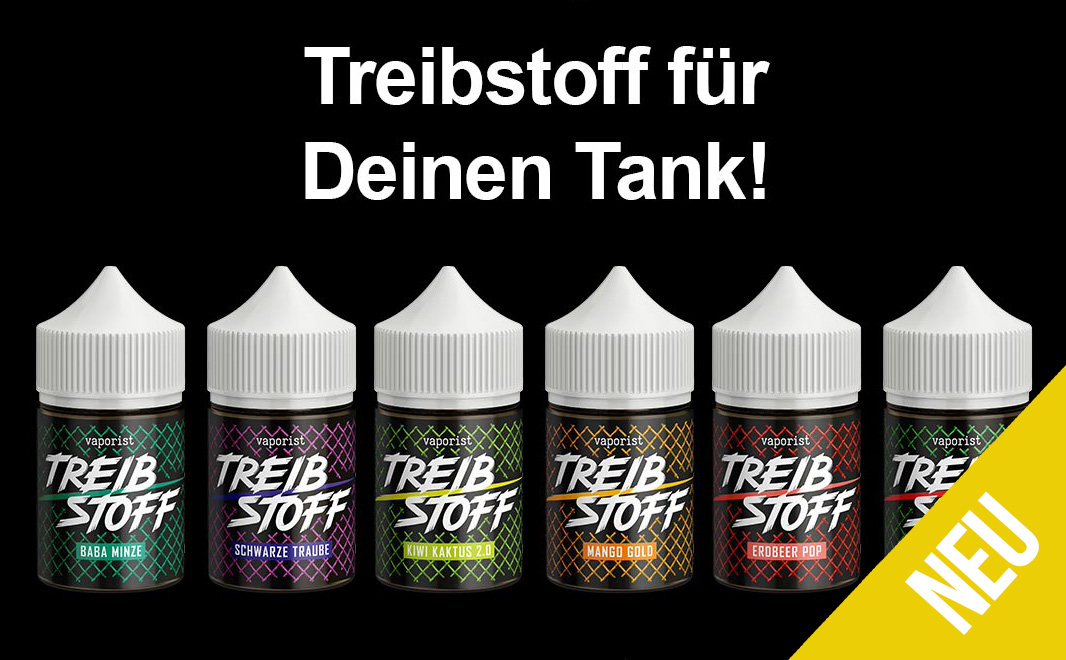 Treibstoff Aromen von Vaporist