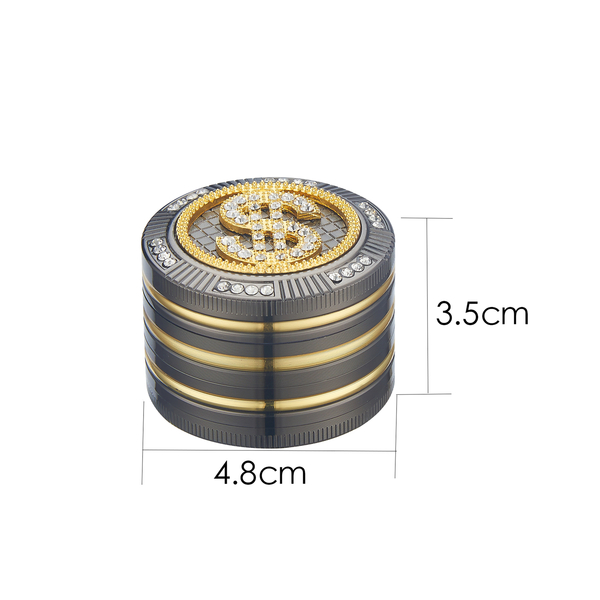 Champ High Bling Bling Dollar (50mm)