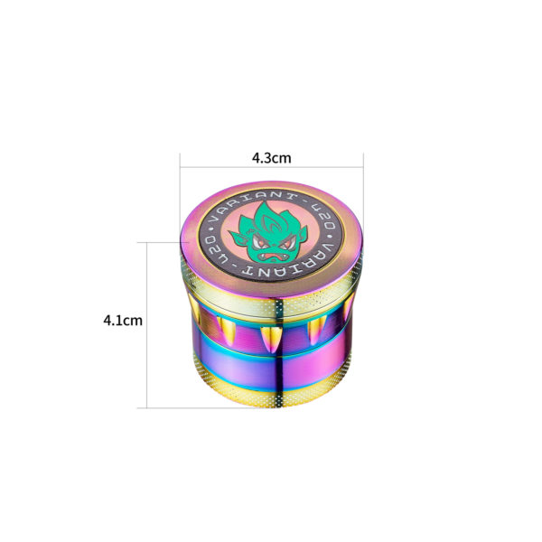 Champ High Variant 420 (43mm)