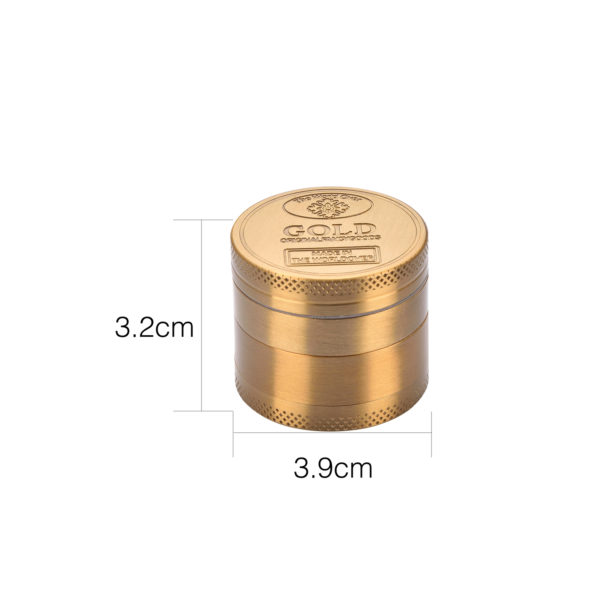 Champ High Gold Bar (40mm)