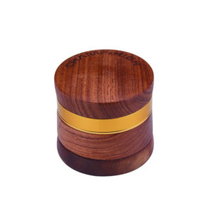 Champ High Wood & Gold (60mm)