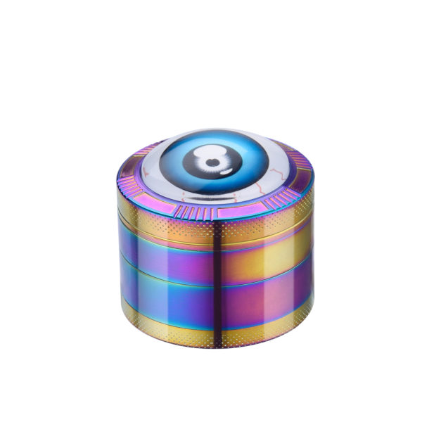 Champ High Eye Rainbow Grinder (50mm)