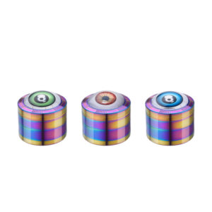 Champ High Eye Rainbow Grinder (50mm)