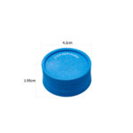 Champ High Hanfplastik (43mm)