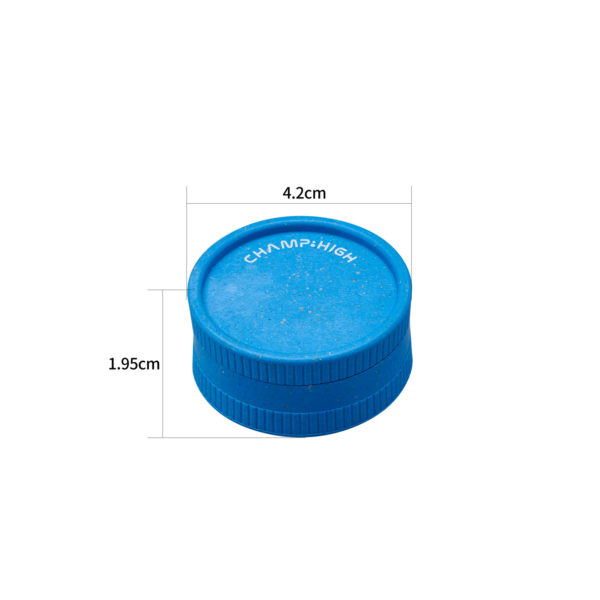 Champ High Hanfplastik (43mm)