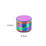 Champ High Metal Rainbow (55mm)