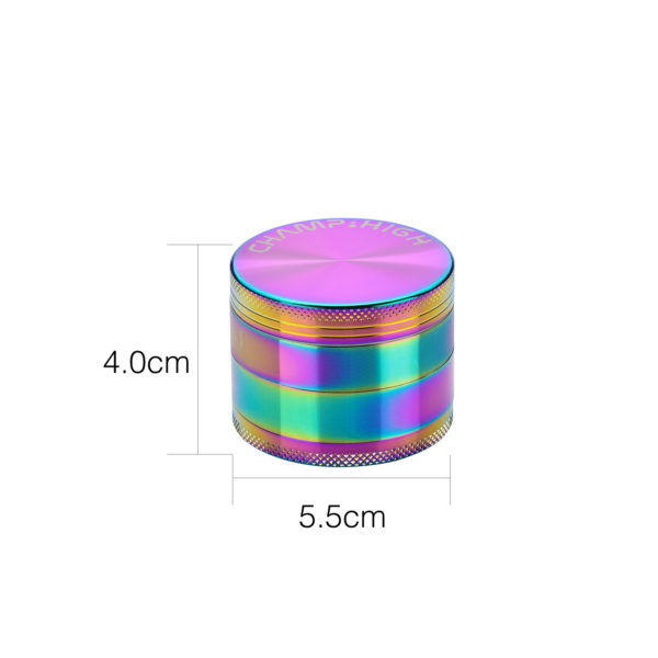 Champ High Metal Rainbow (55mm)