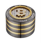 Champ High Bling Bling Bitcoin (50mm)