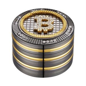 Champ High Bling Bling Bitcoin (50mm)