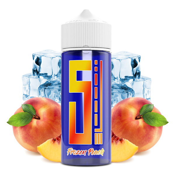 5EL - Blue Frozen Peach