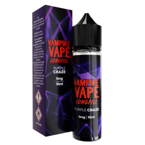 Vampire Vape - Purple Craze Longfill