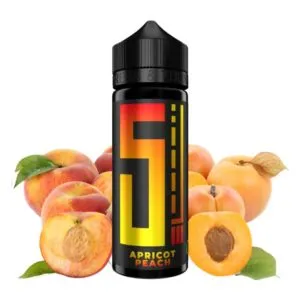 5EL - Apricot Peach