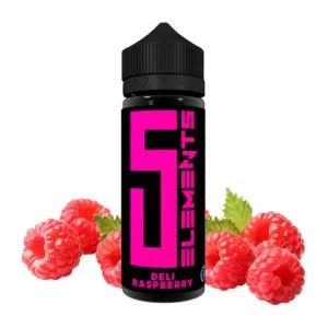 5EL - Deli Raspberry