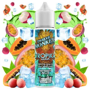 Twelve Monkeys - Tropika Iced