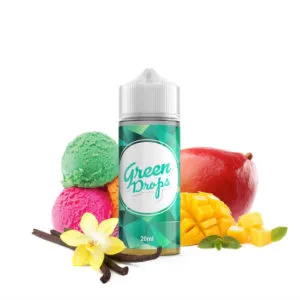 Infamous Liquids - DROPS - Green Drops