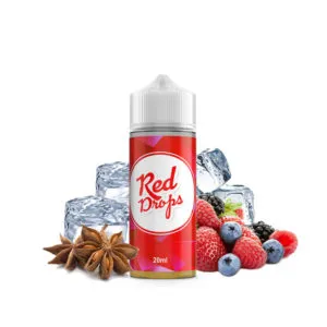 Infamous Liquids - DROPS - Red Drops