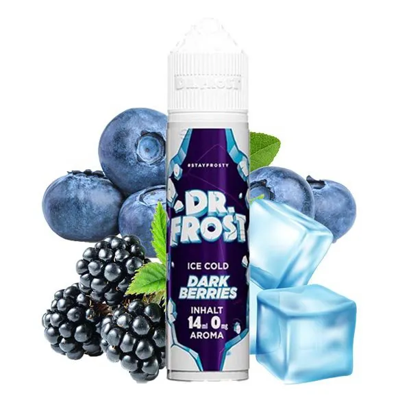 Dr. Frost - Ice Cold - Dark Berries